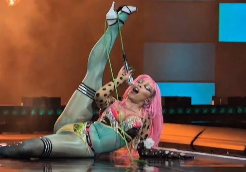 major concerts in Atlanta - Doja Cat concert