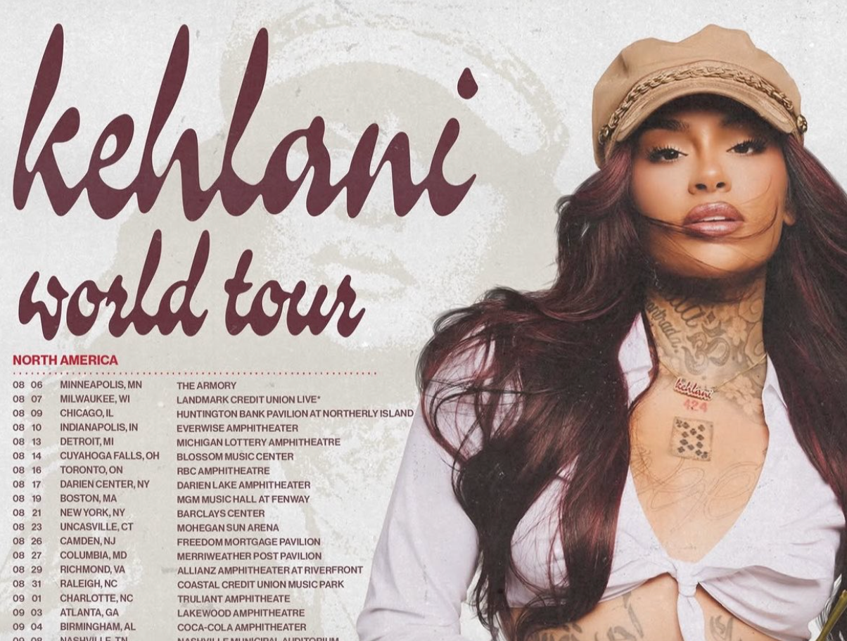 Kehlani tour atlanta