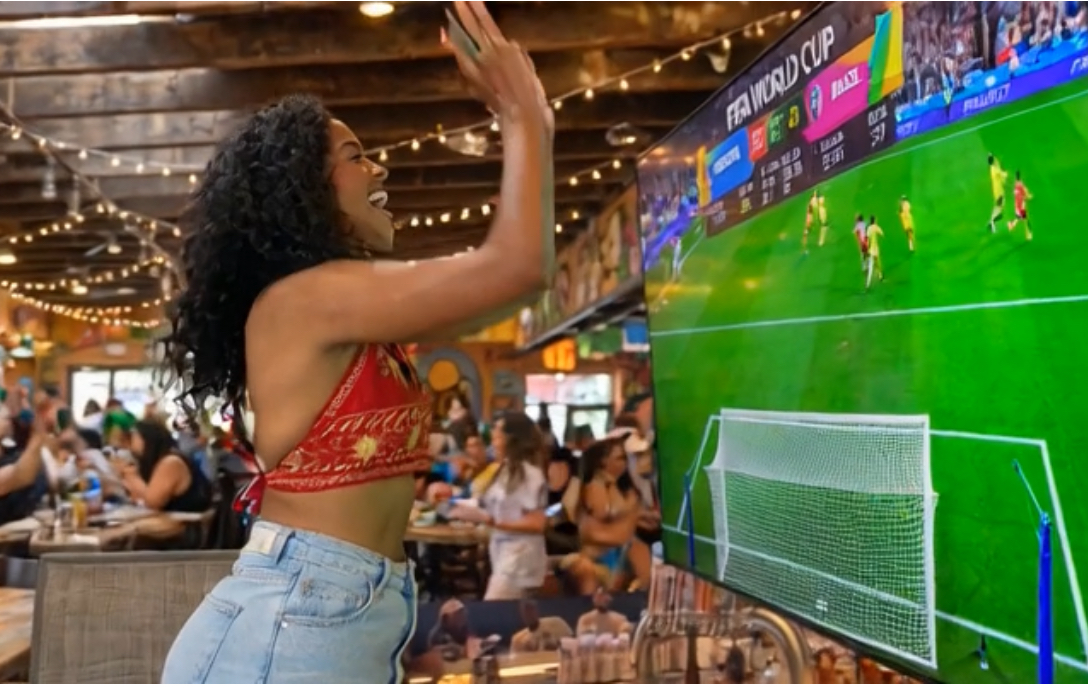 Free World Cup Watch Party at The Battery Atlanta