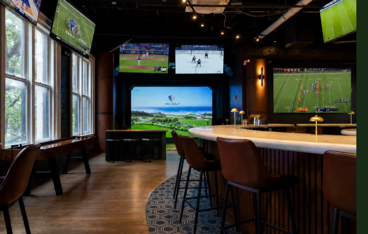 Peachtree Sporting Club