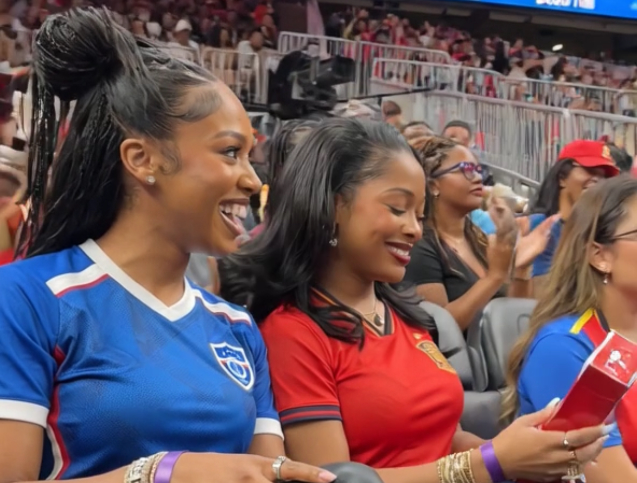 MARTA WORLD CUP ATLANTA