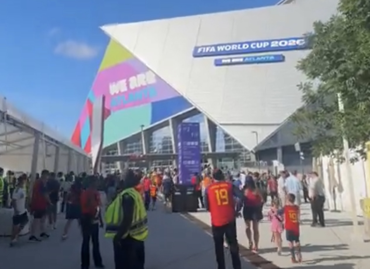 How Many World Cup Matches Will Atlanta Host?