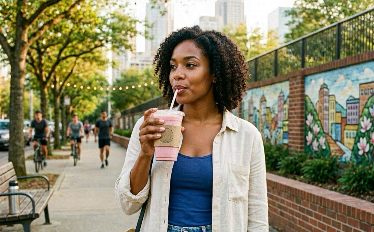 National Smoothie Day