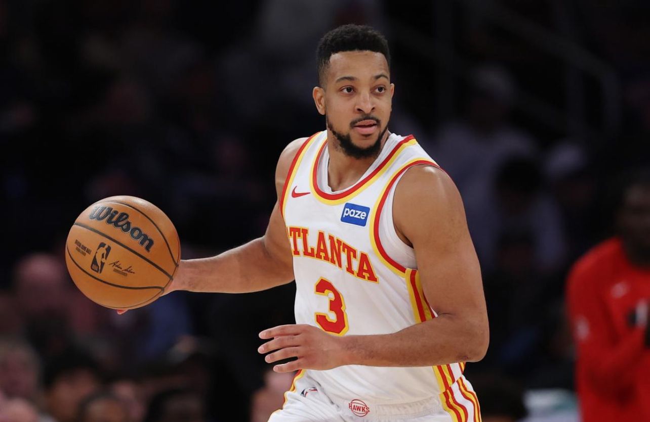 CJ McCollum Re-Signs With Atlanta Hawks