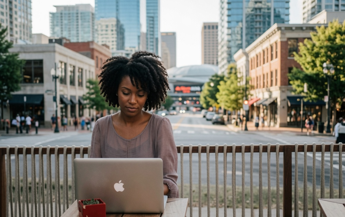 Atlanta Free Wi-Fi