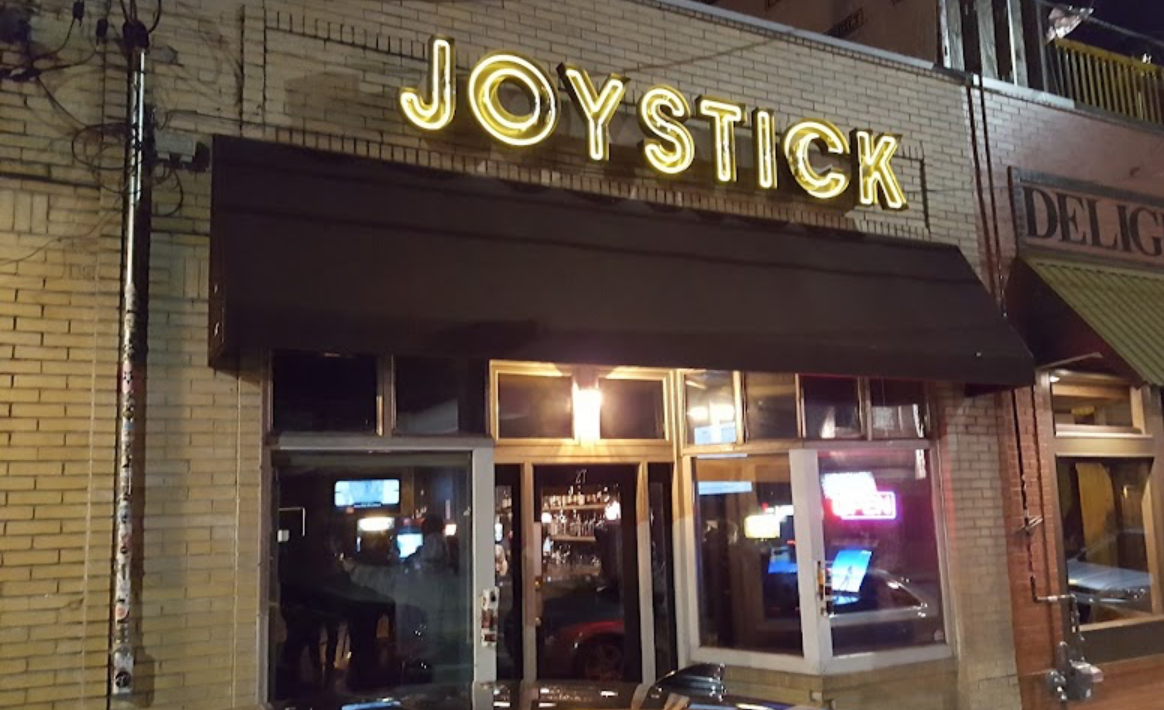 Joystick Gamebar to Close Edgewood Avenue Location After Nearly 14 Years