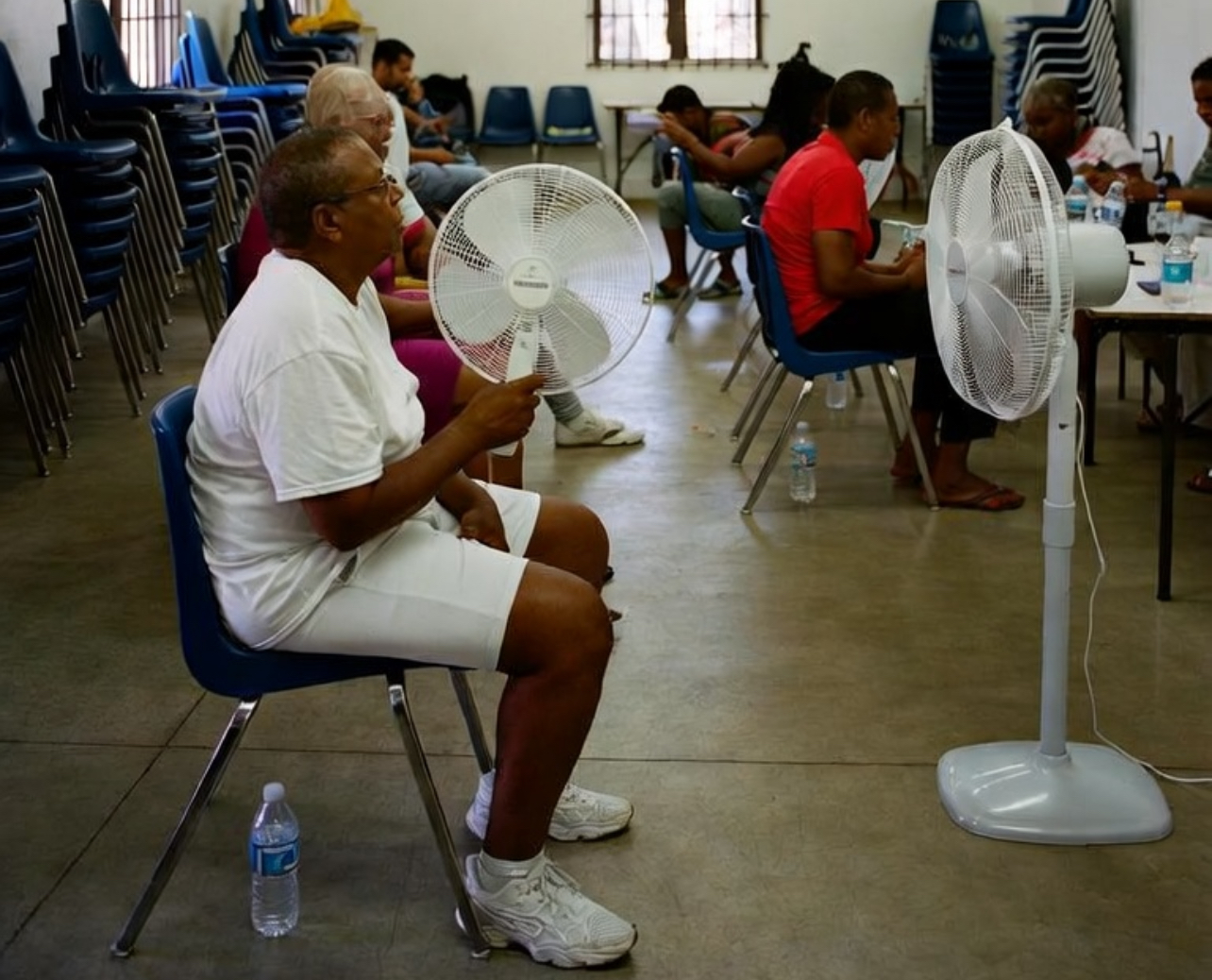 Atlanta cooling centers
