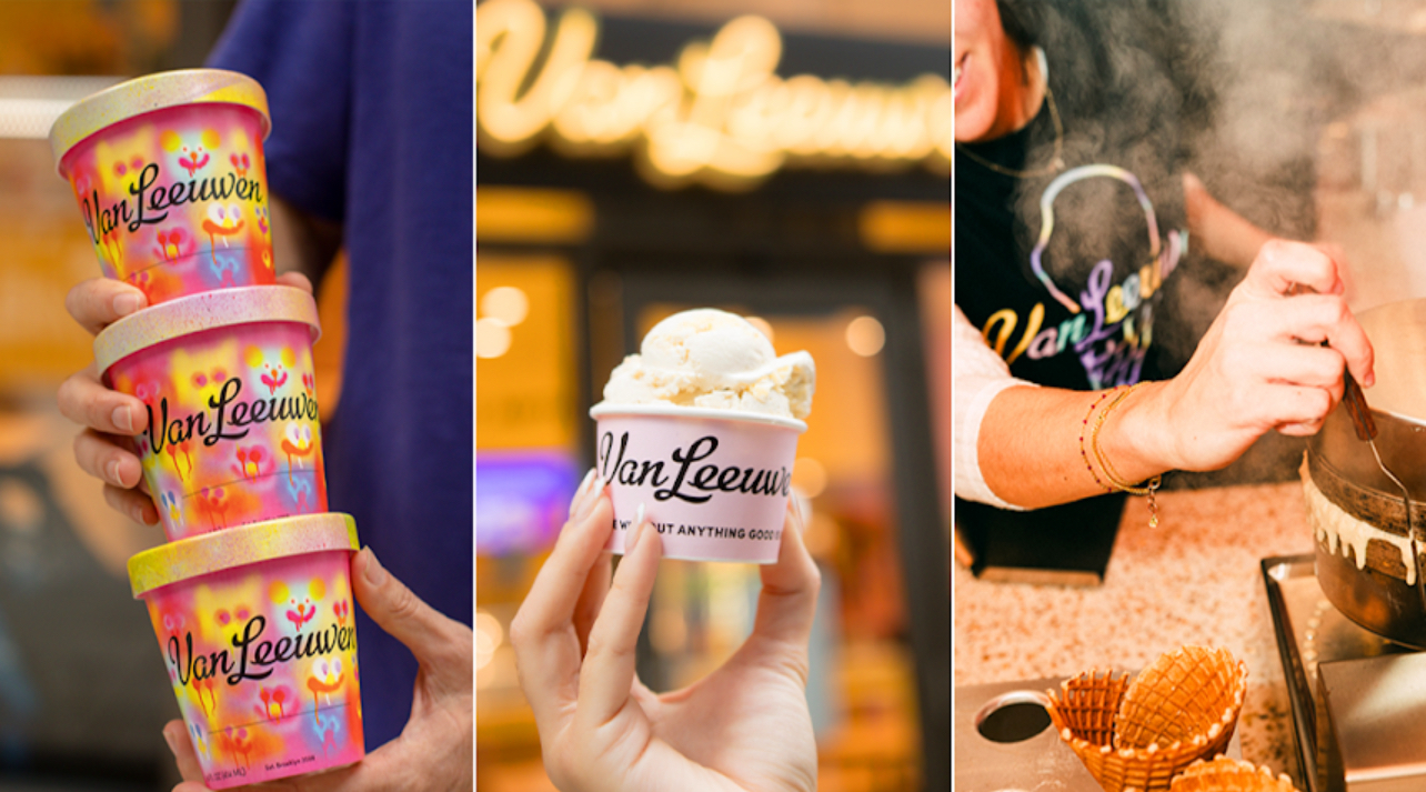 Van Leeuwen Ice Cream To Open in Peachtree Corners