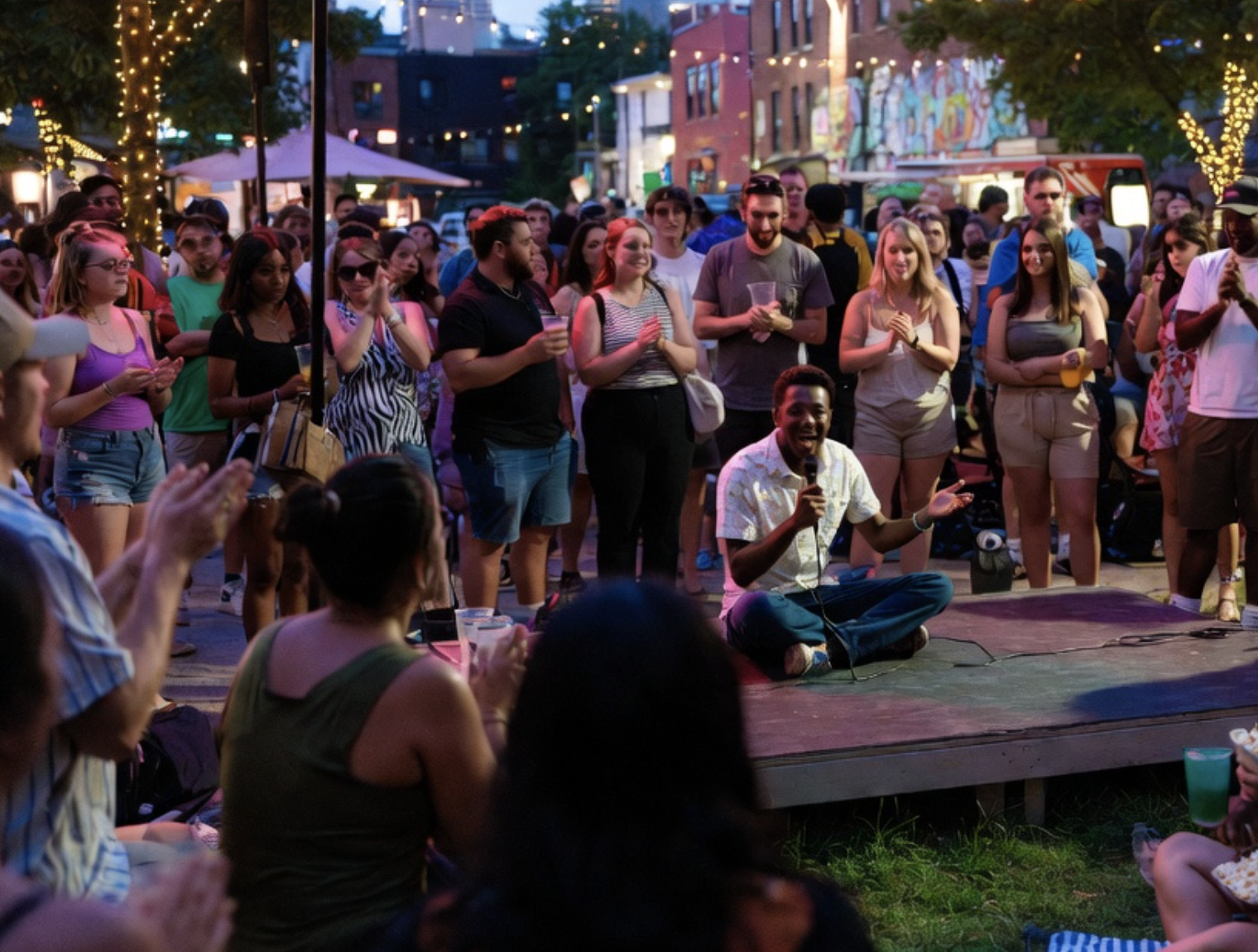 Atanta fringe festival