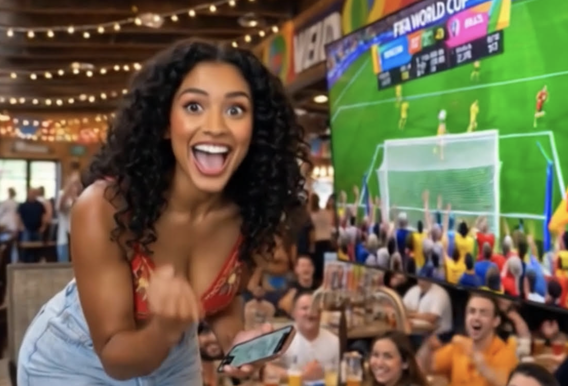 Kick It in the Nnett World Cup