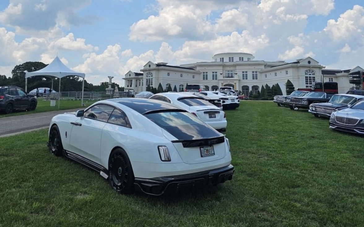 Rick Ross Car & Bike Show Happening This Weekend in Fayetteville