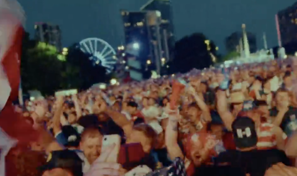 Atlanta FIFA Fan Festival