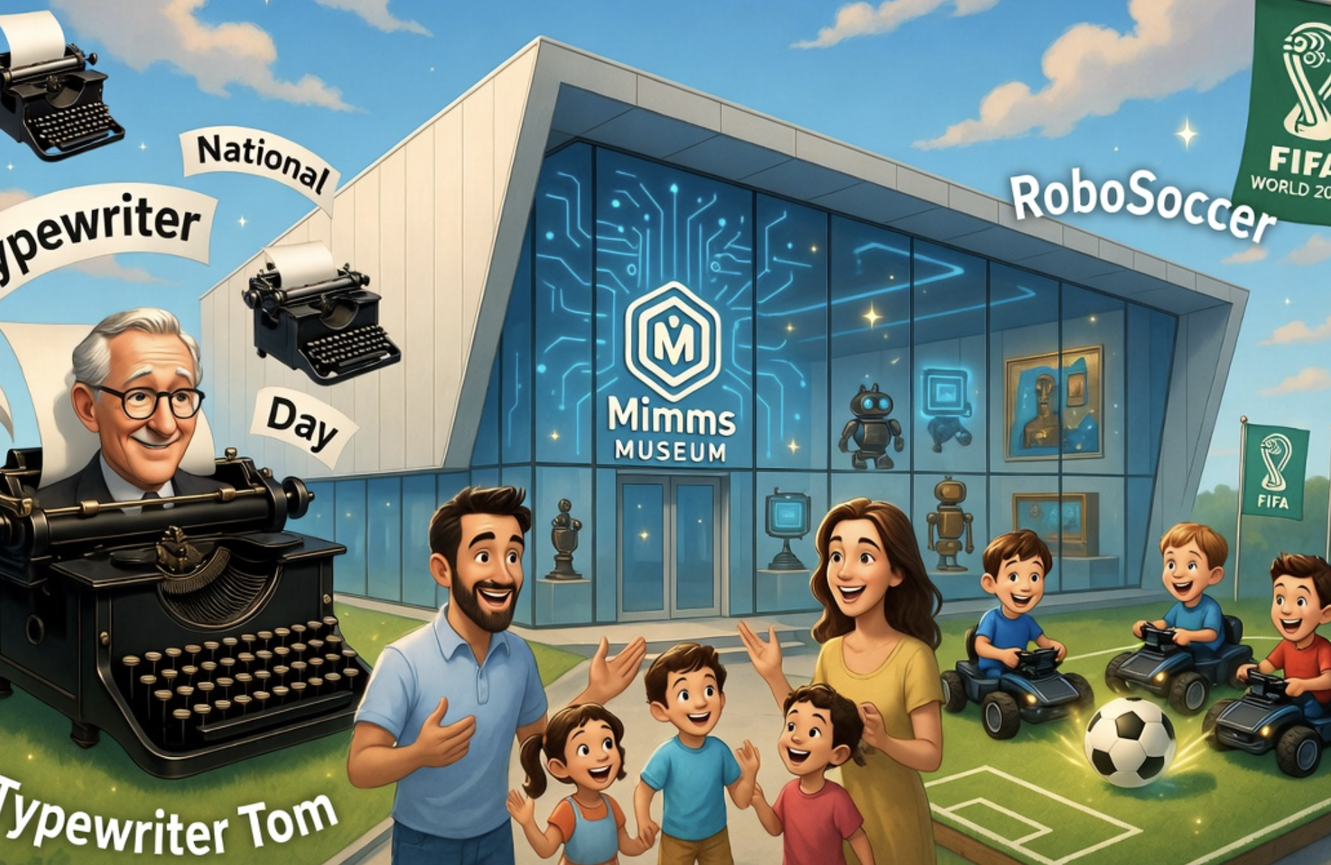 Mimms Museum summer events