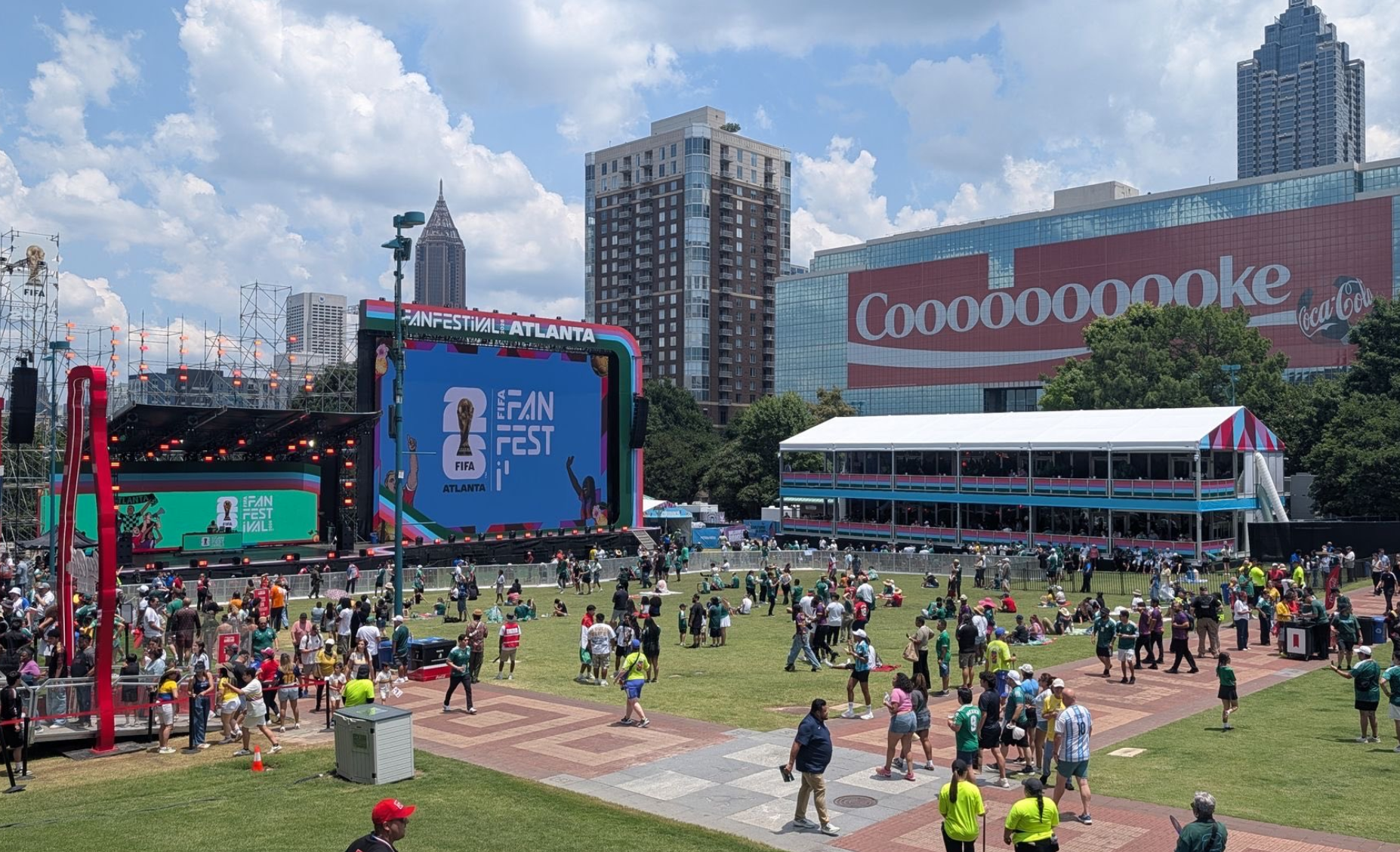 Atlanta FIFA Fan Festival: Ultimate Guide