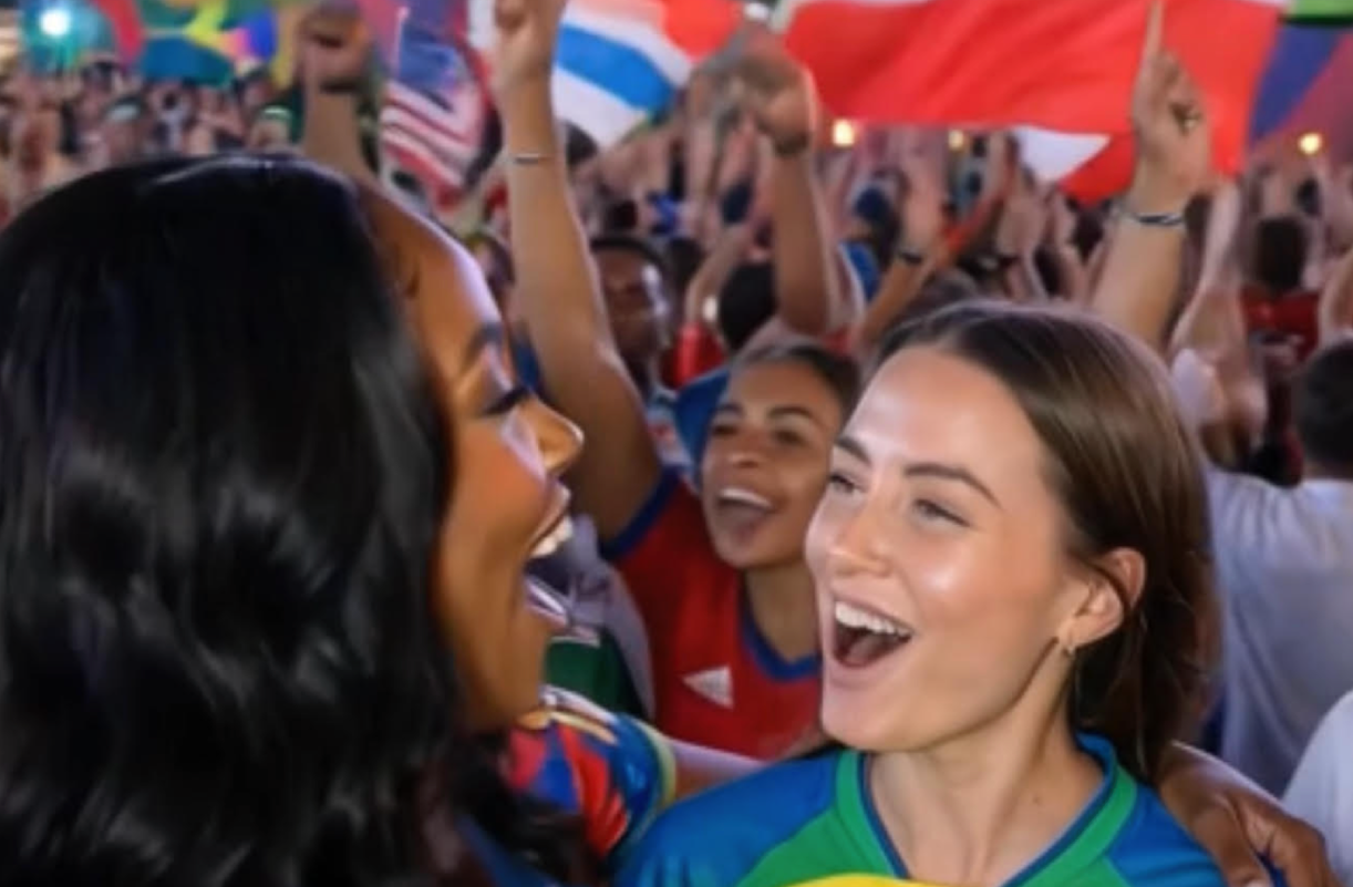 FIFA World cup match day atlanta