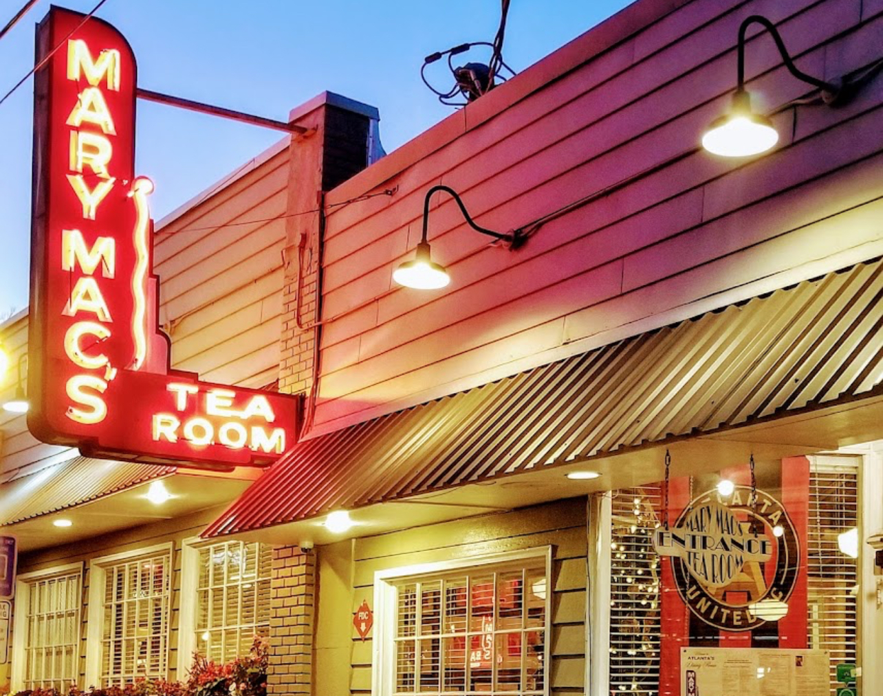 Mary Mac’s Tea Room