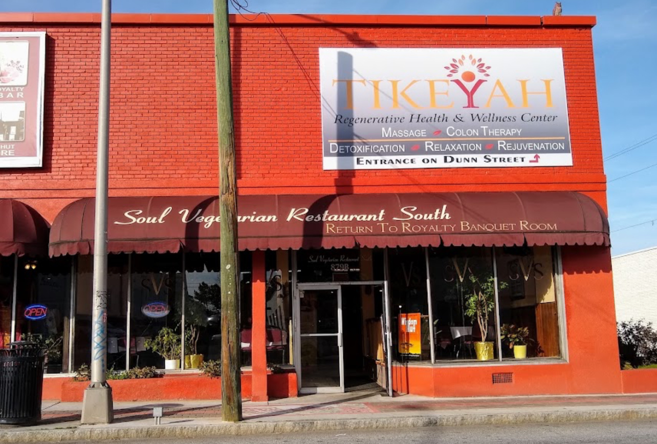 Soul Vegetarian in West End Closes Its Doors