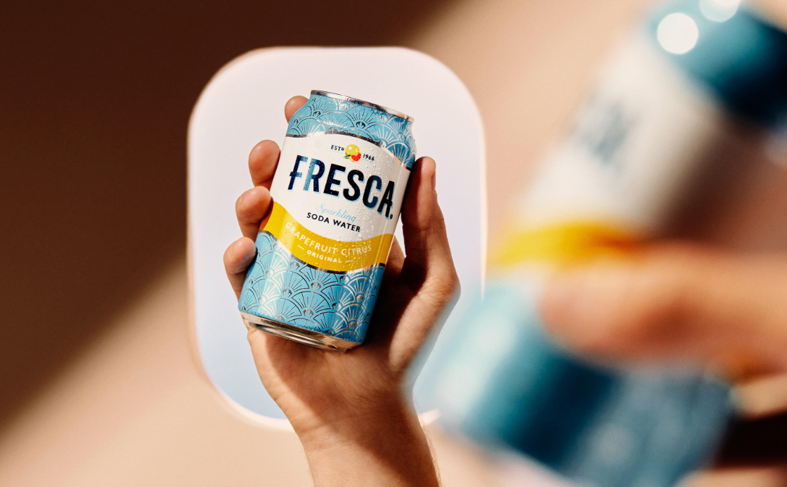 Delta brings back Fresca