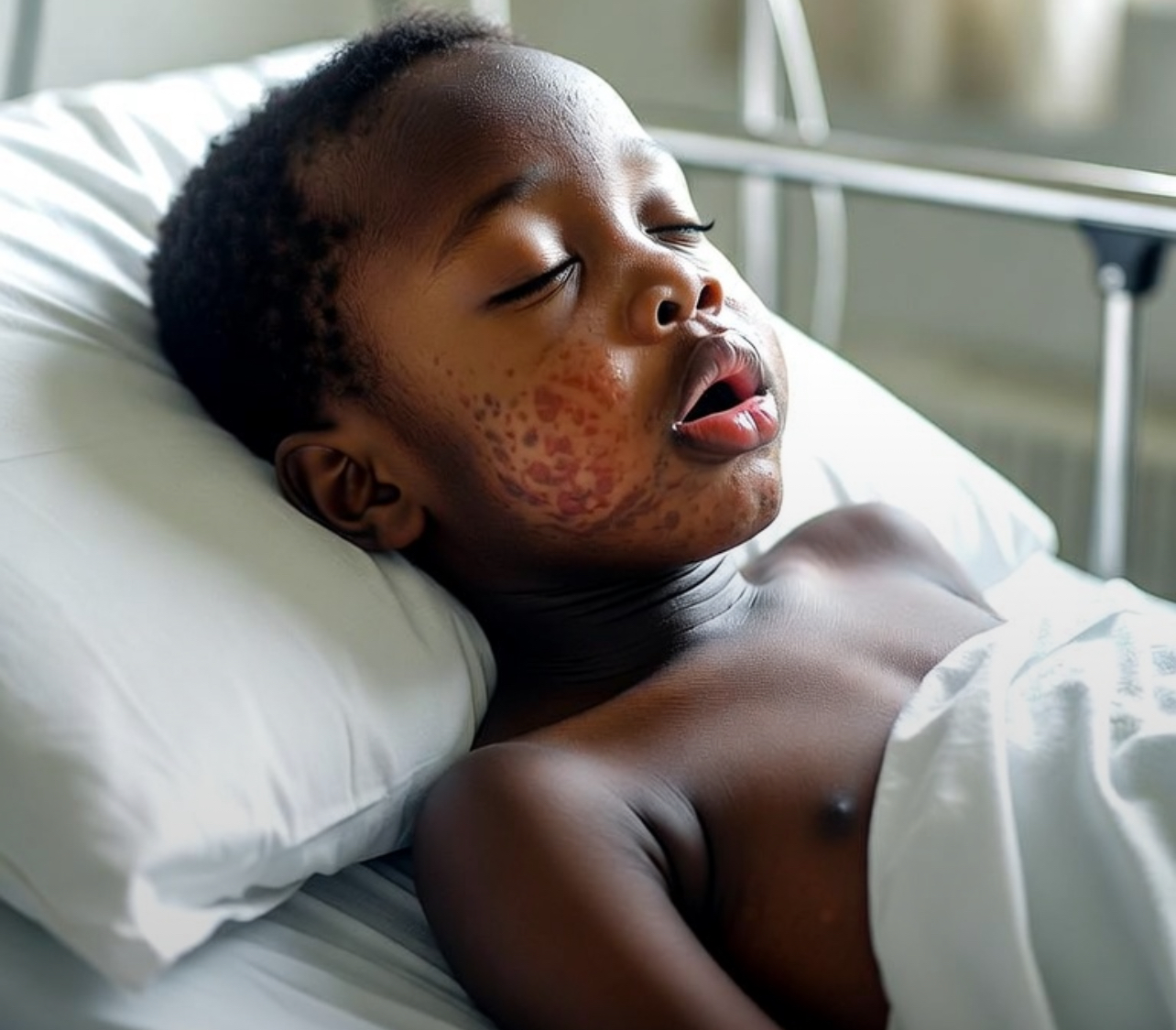 Measles outbreak Georgia