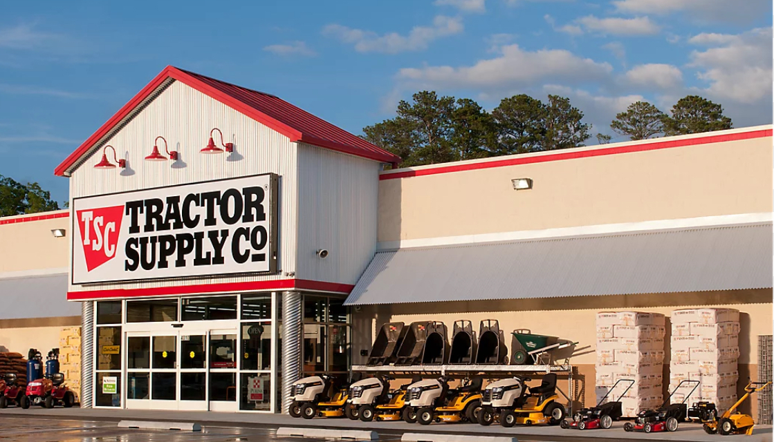 Tractor Supply store