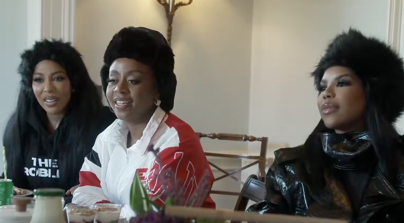 kilts chaos and reads RHOA season 17 episode 14