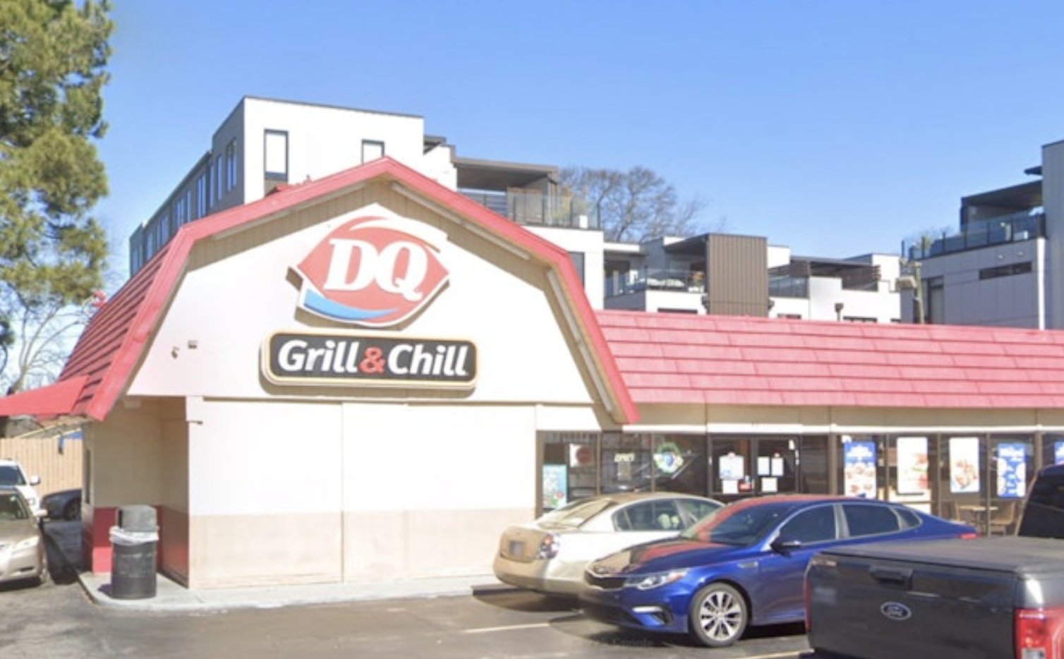 Dairy Queen closures