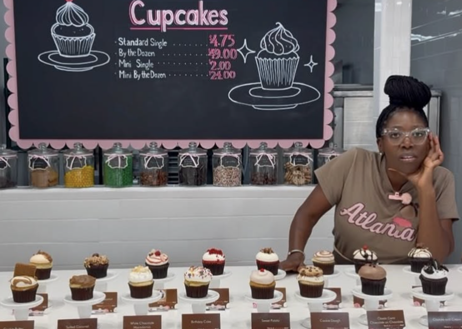 Camicakes Founder Update