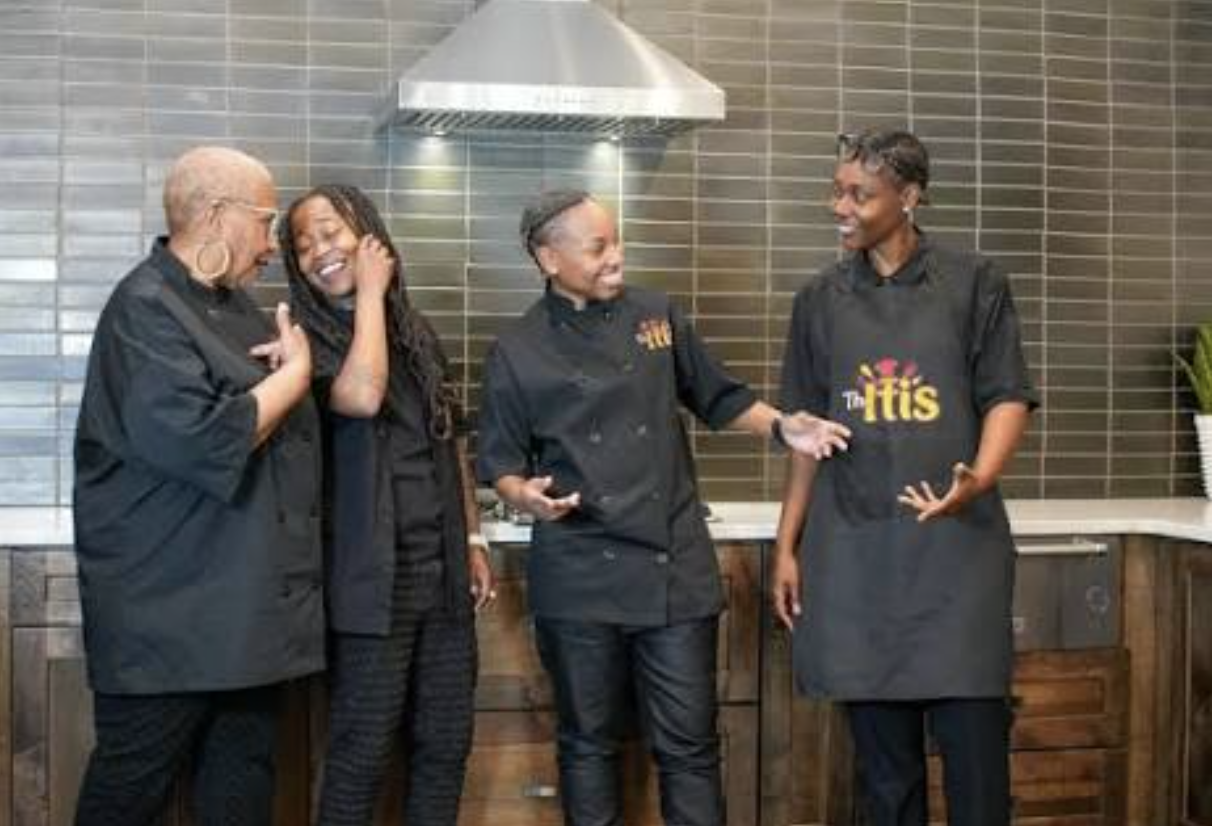 Mom and pop restaurants in Atlanta