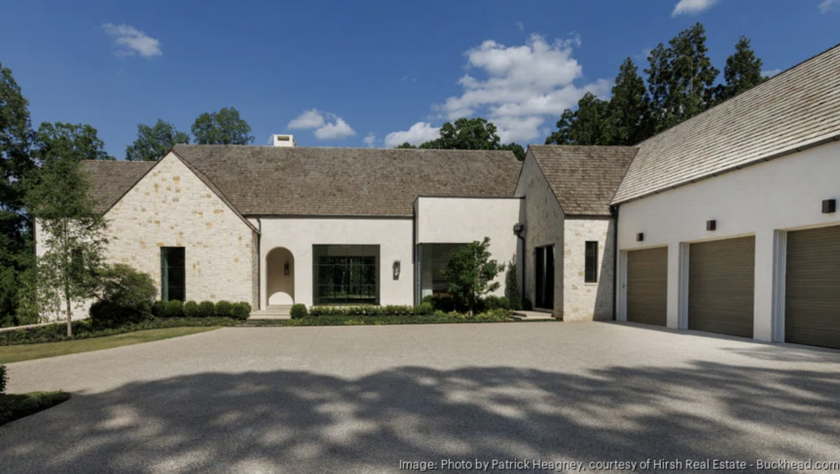 Buckhead Mansion Sold for Top Price in 2026