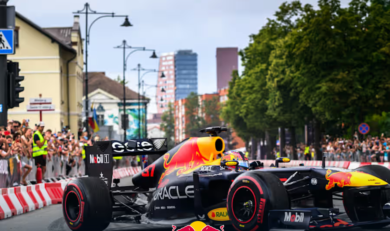 Red Bull Showrun Atlanta