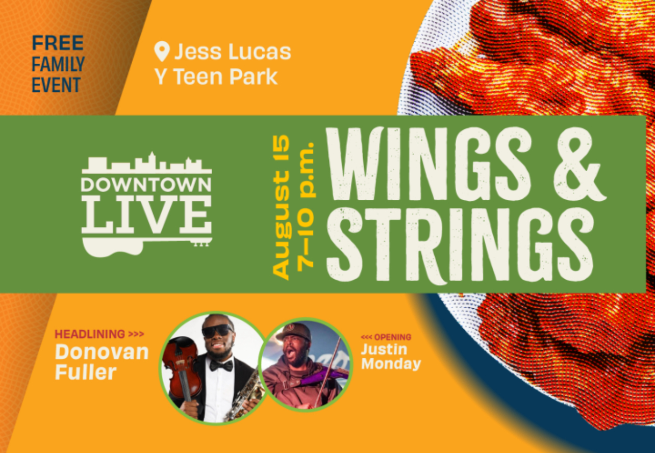 Wings & Strings
