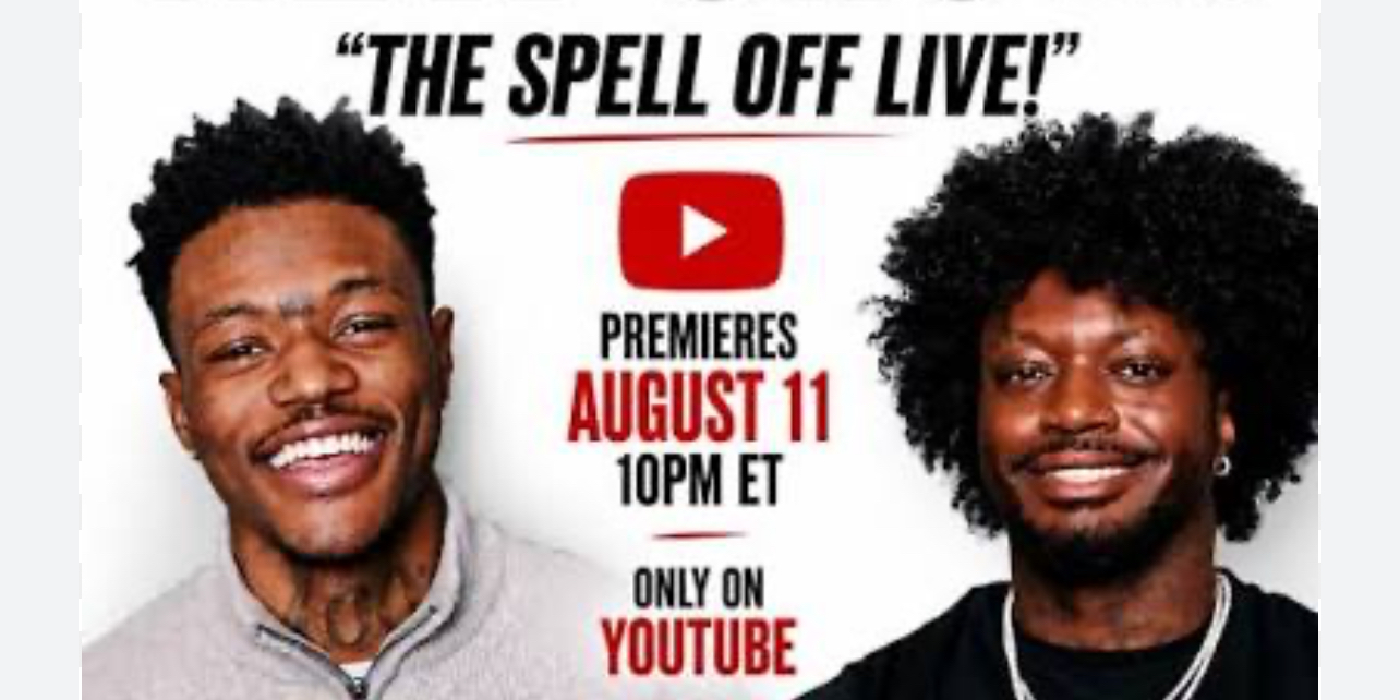 DC Young Fly the Spell Off Live