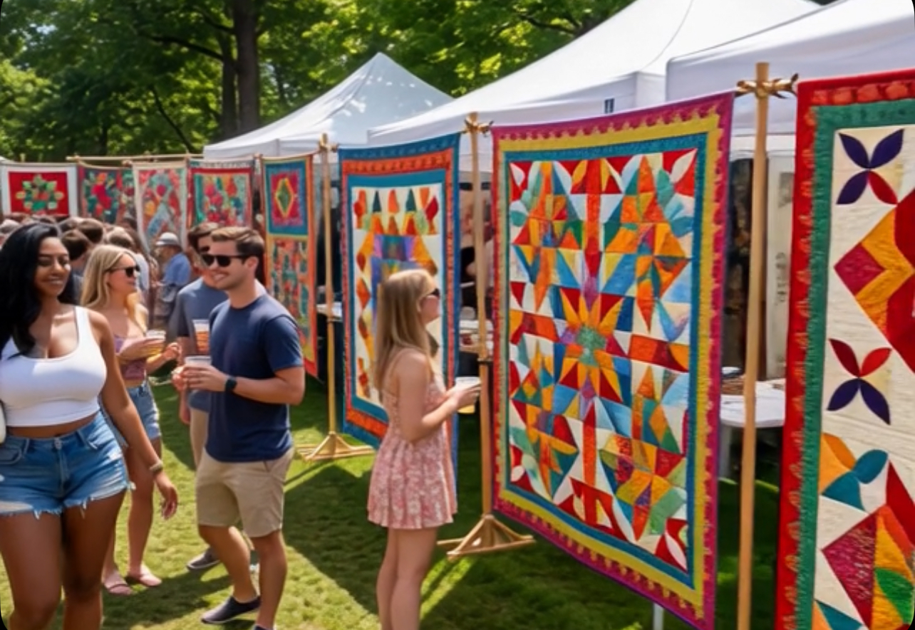 Atlanta Quilt Festival