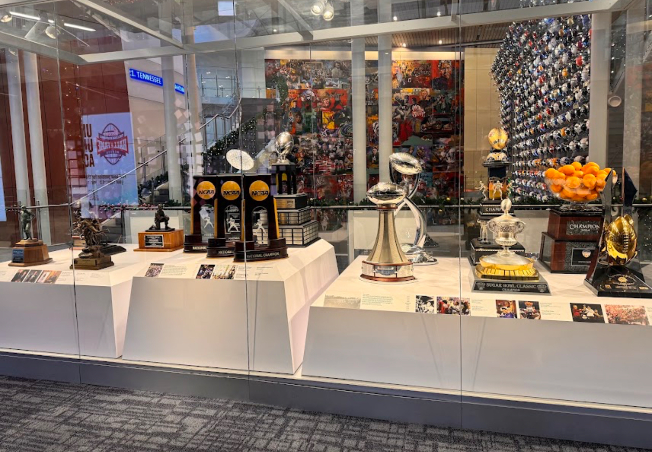College Football Hall of Fame