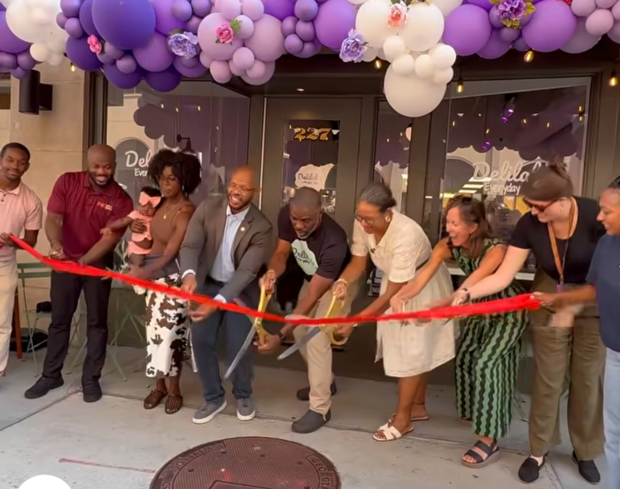 Delilah’s Everyday Soul Opens New Restaurant in South Downtown Atlanta