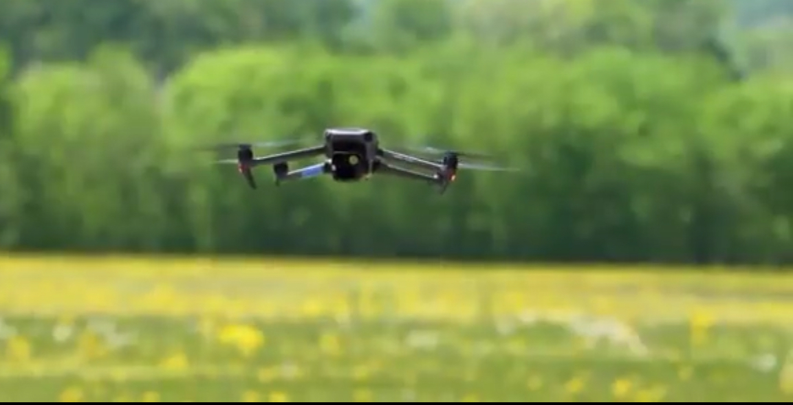 Morphius drone killer