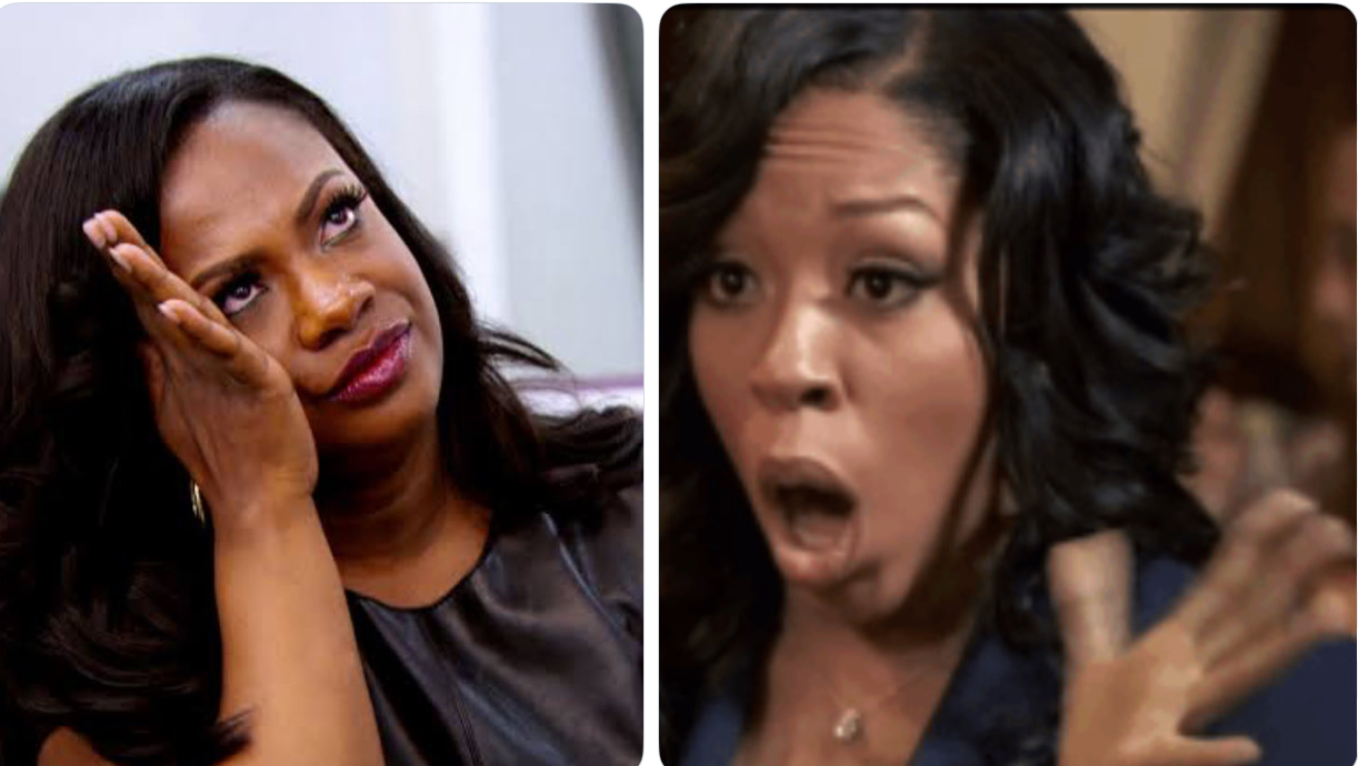 K. Michelle mean girls of Atlanta