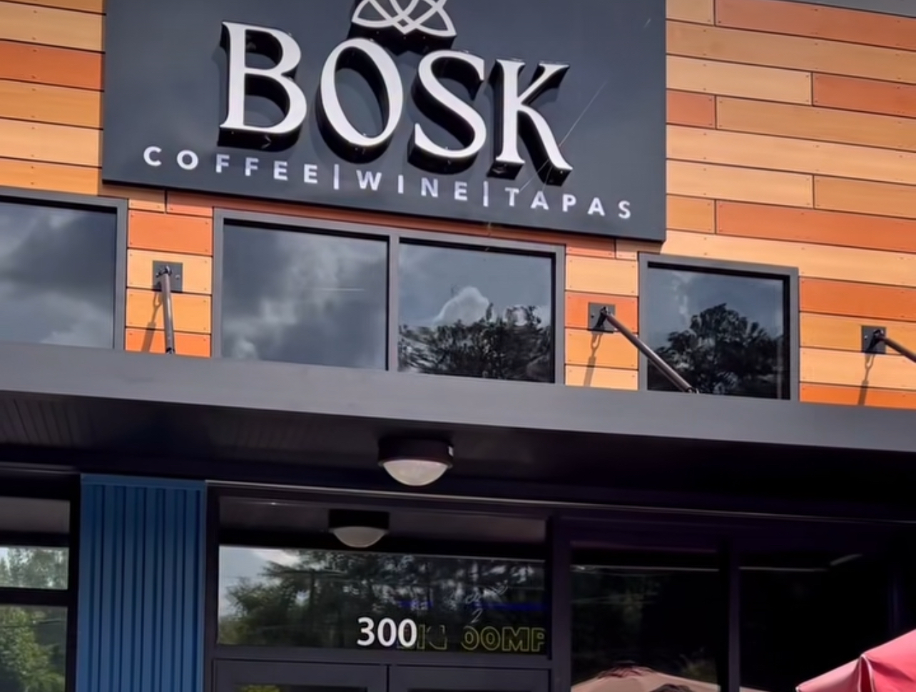 Bosk Cafe opens in South Fulton