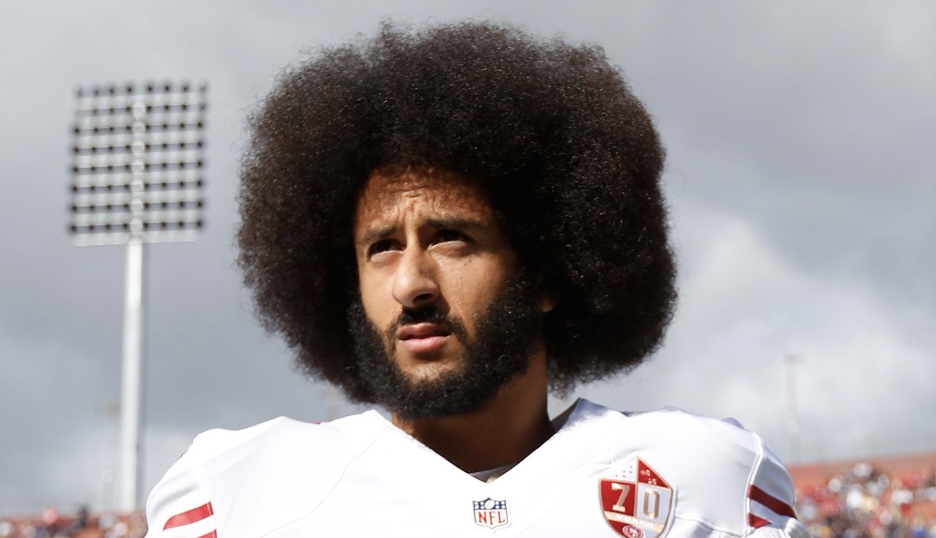 Colin Kaepernick Atlanta