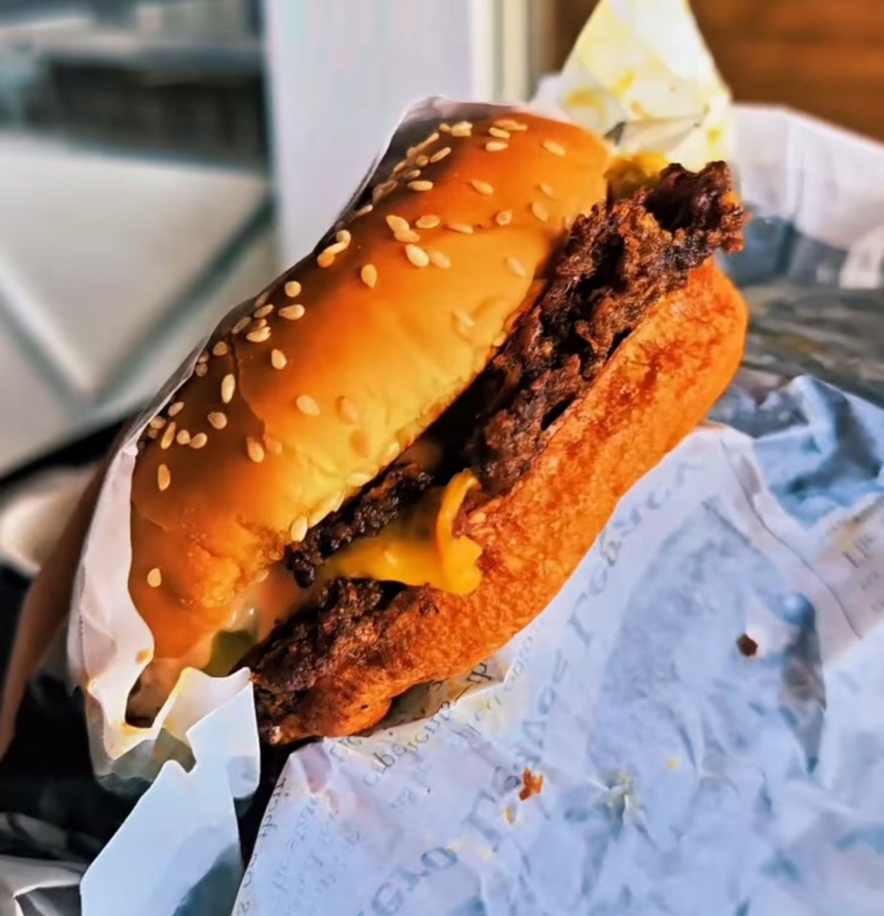 Mister Burger Decatur