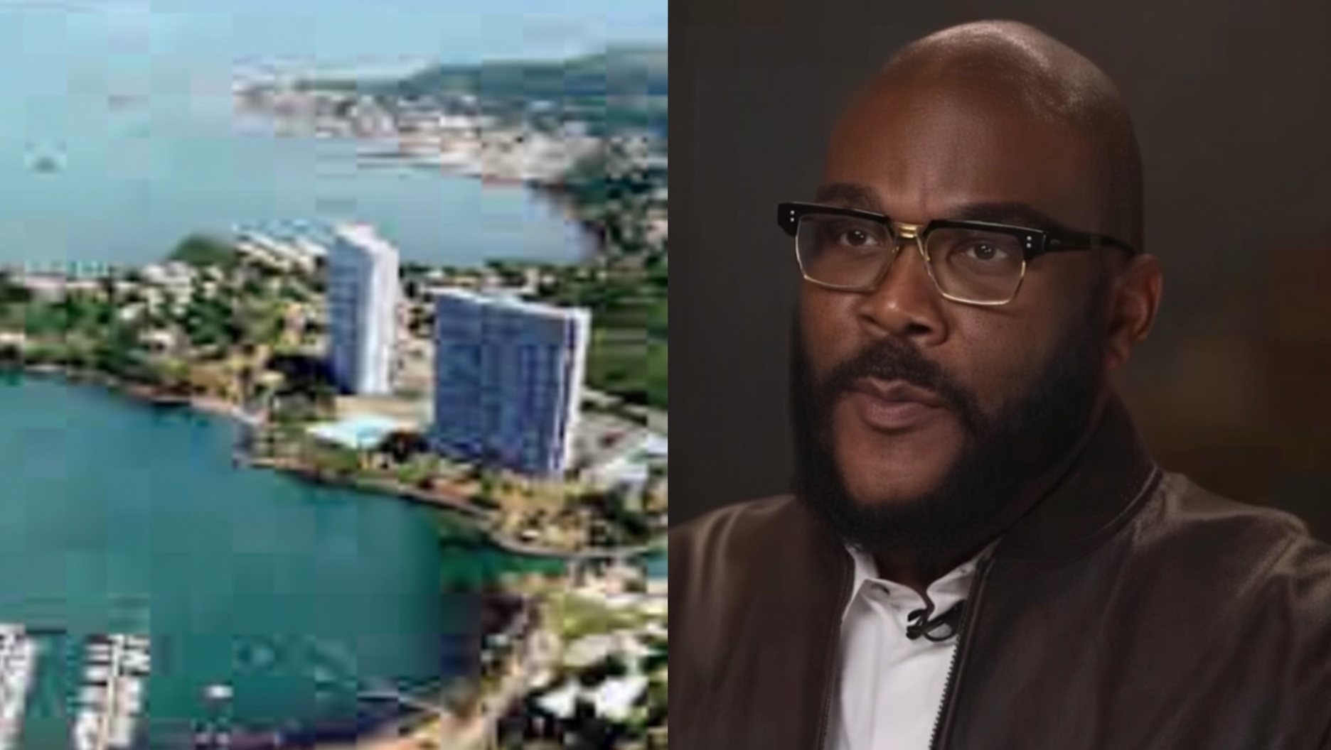 Tyler Perry moving to Puerto Rico