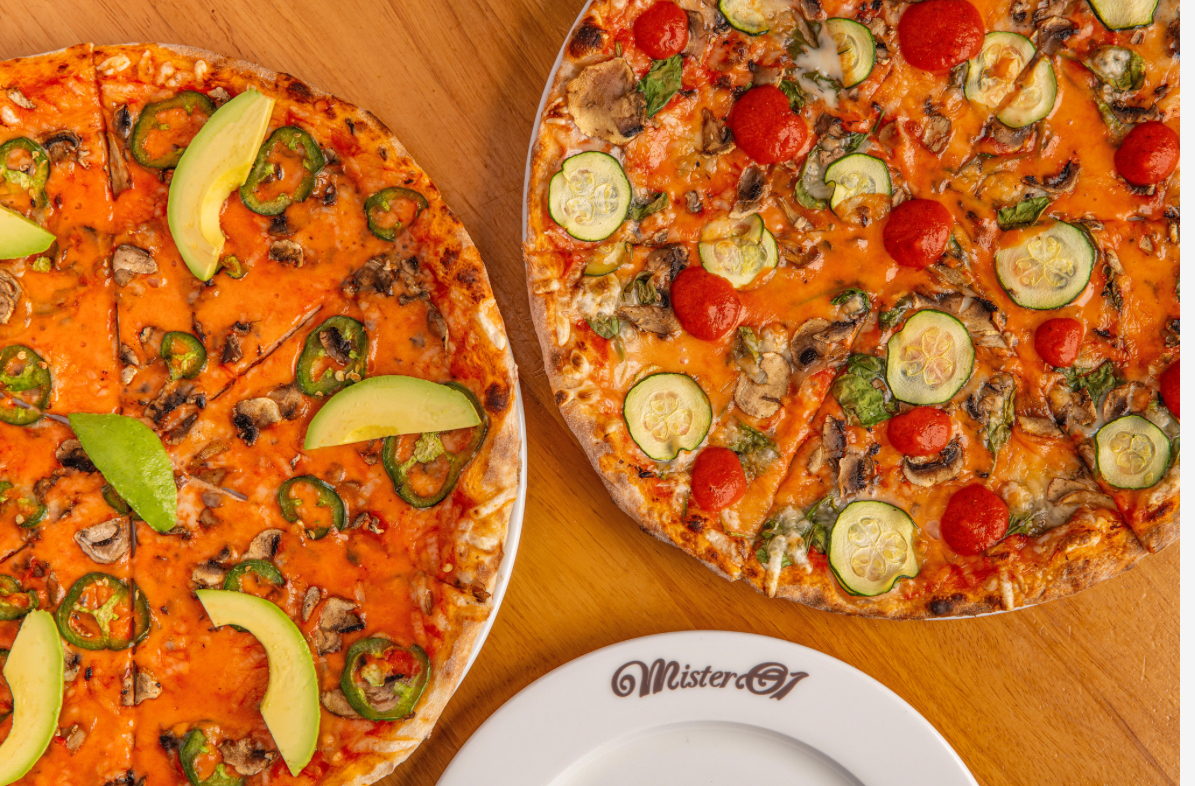 Pizzeria Mister 01 opens Atlanta