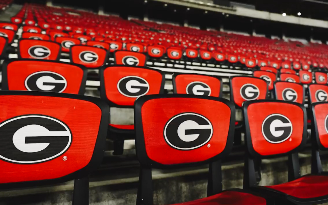 Georgia Bulldogs football schedule