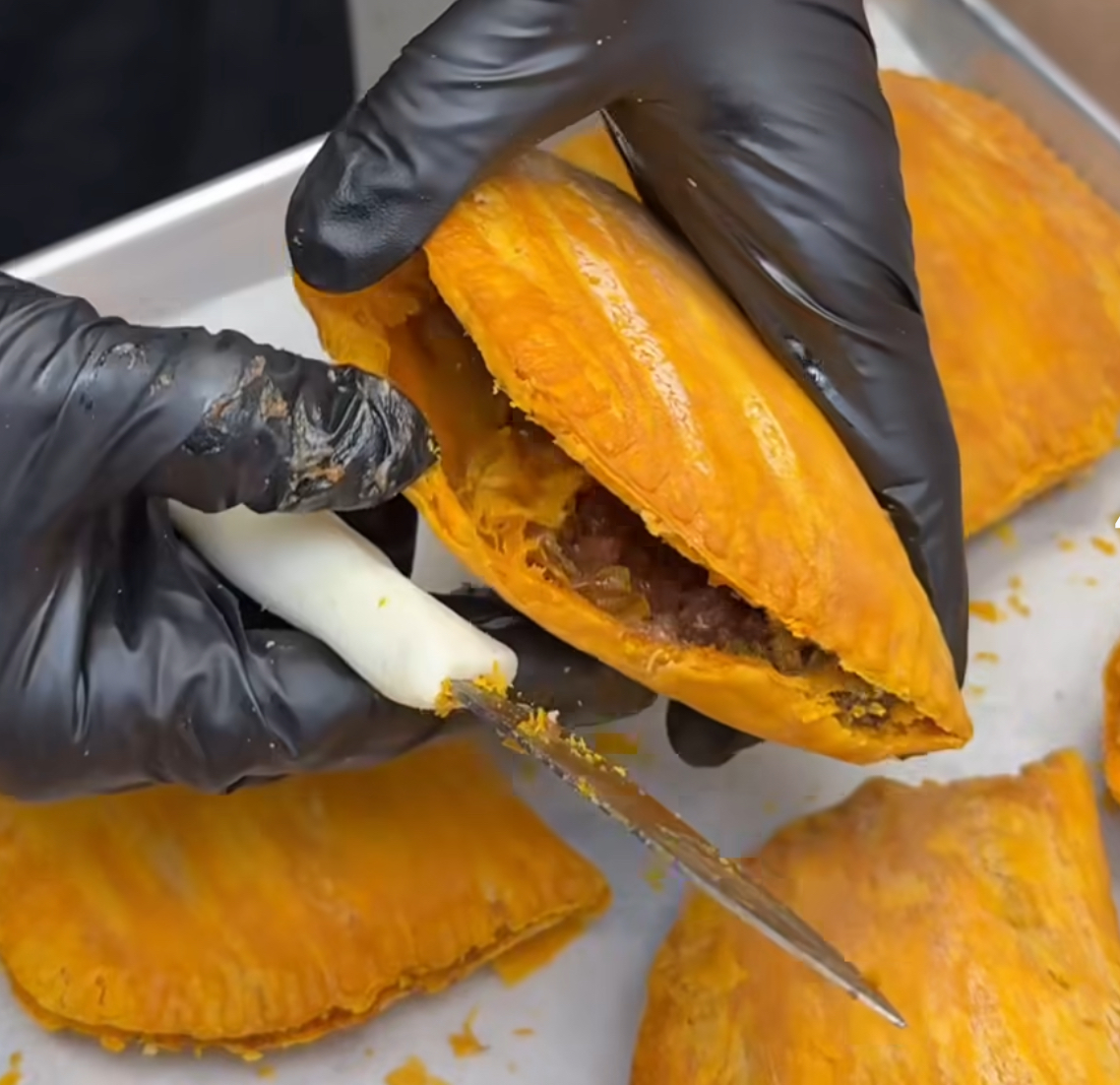 Juici Patties opens in Decatur