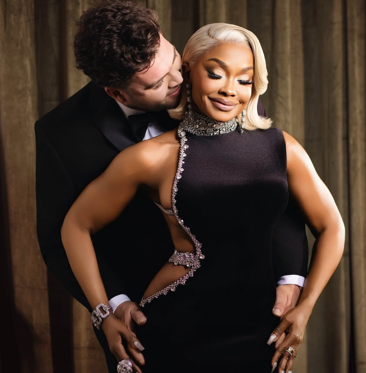 Keep up with Season 17: Phaedra Parks CT boyfriend dating