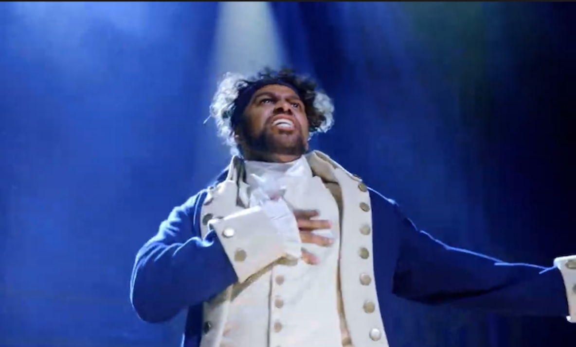 Hamilton in Atlanta