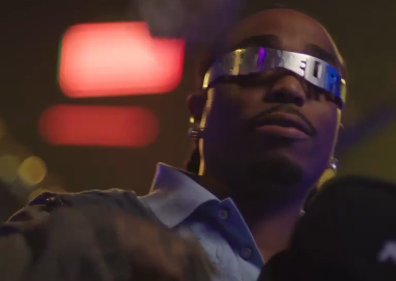 Quavo Drops “Backwards” Video With T.I. Ahead of QRÖMELIFE