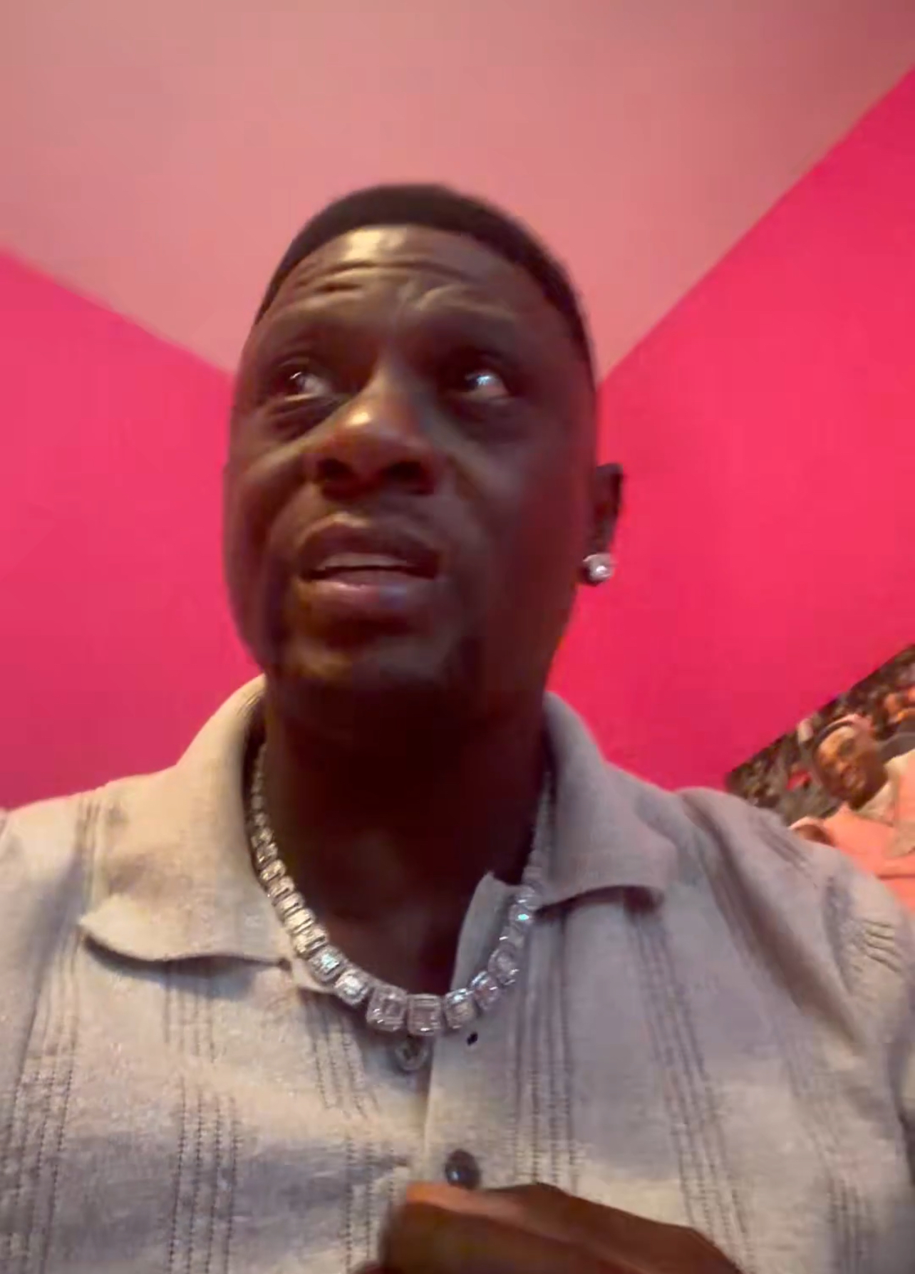 Boosie 60 minutes interview