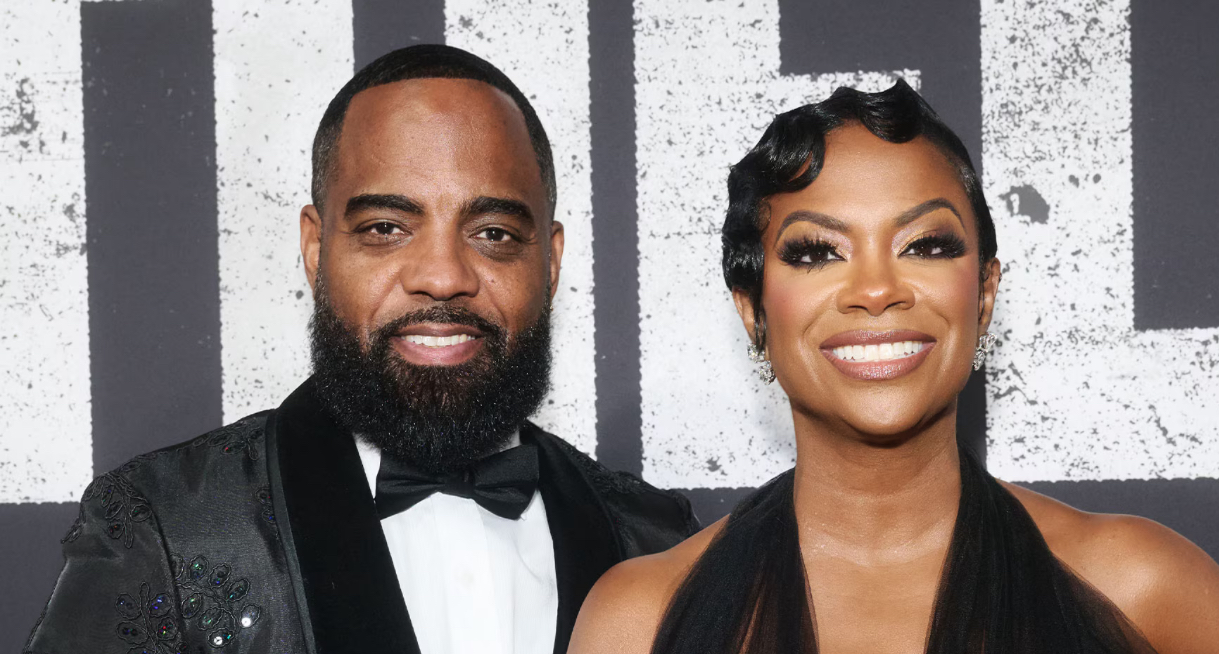 Todd Tucker Kandi Burruss