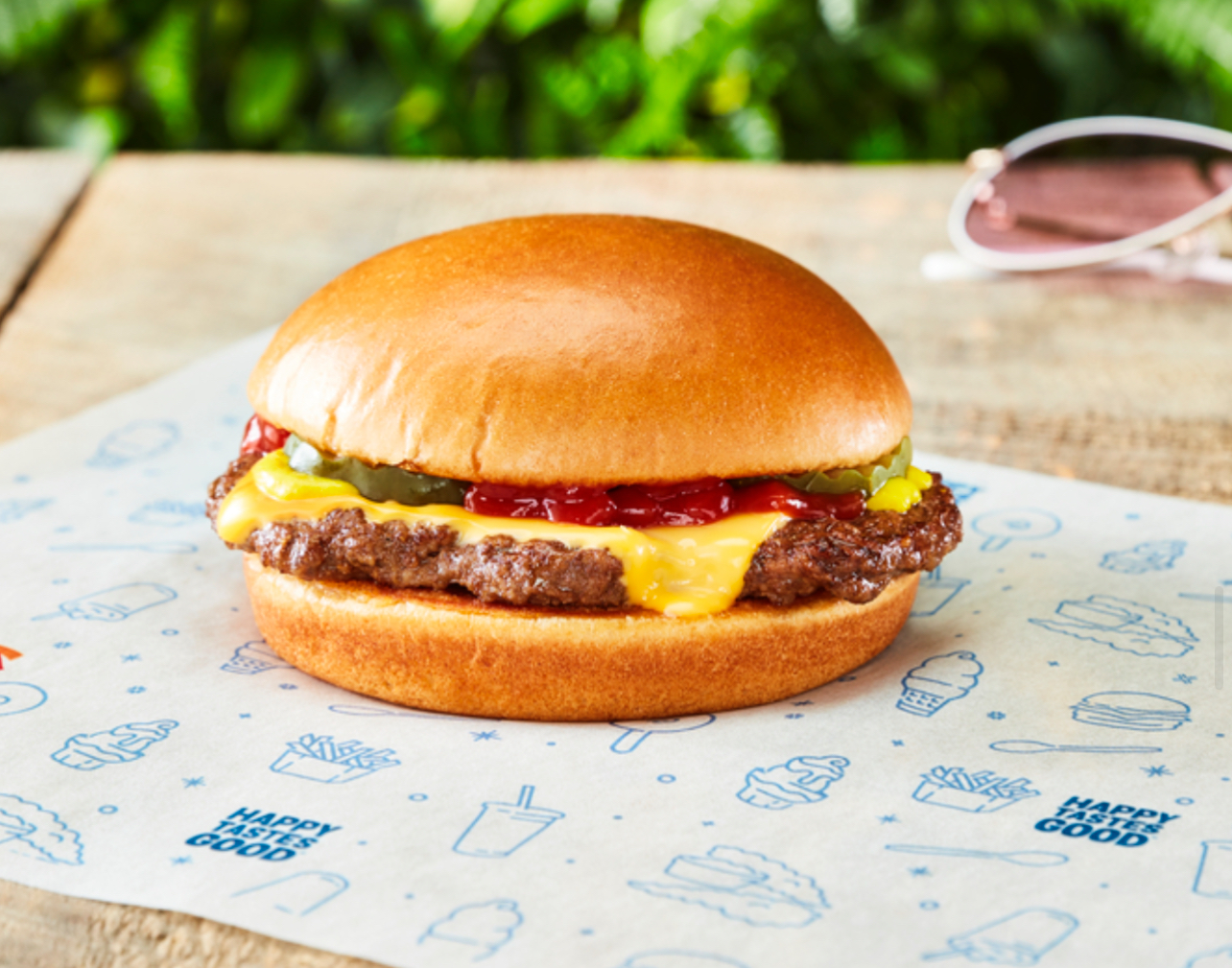 DQ Stackburger